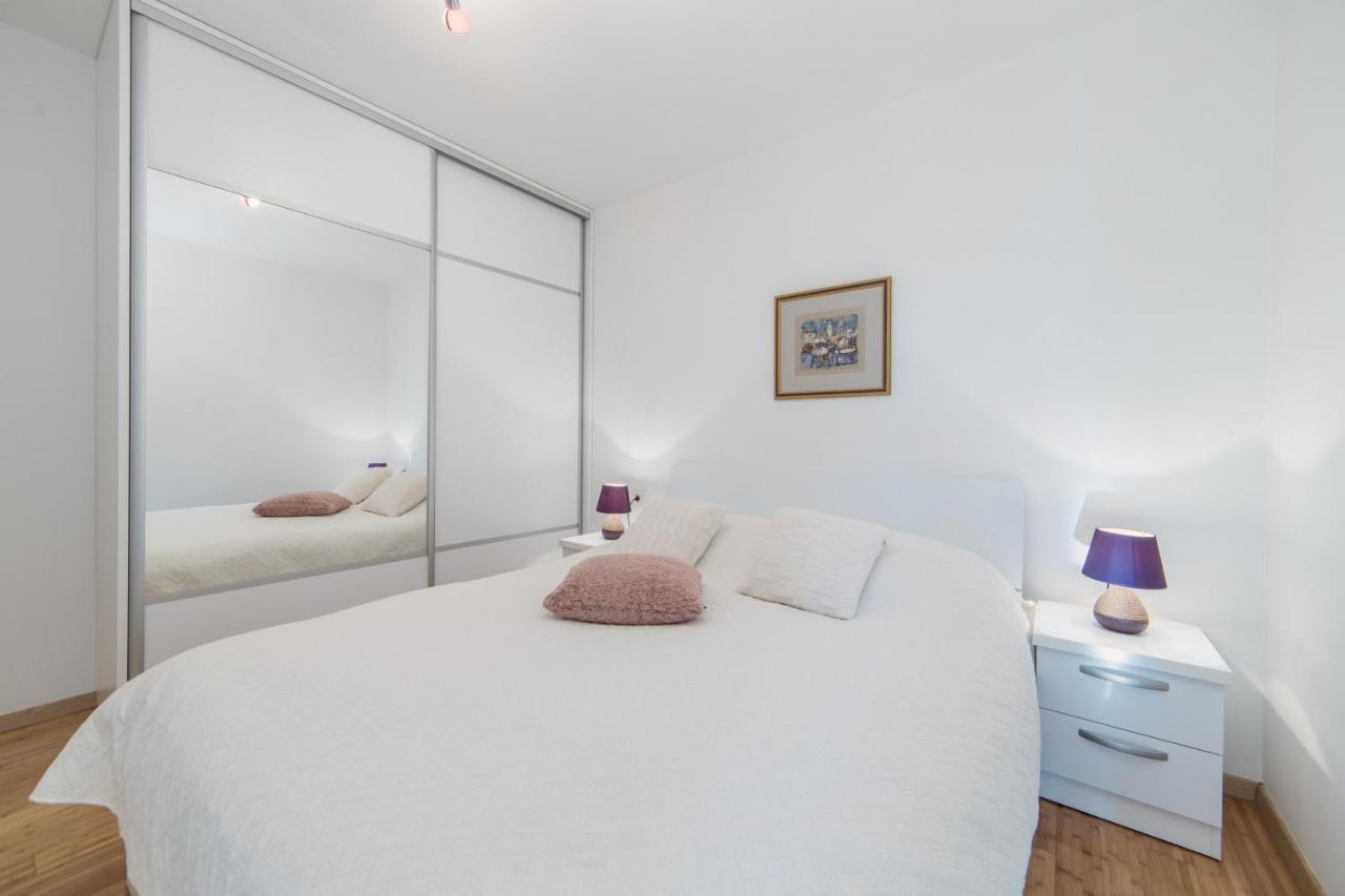 Apartments Crystal Makarska Exterior foto