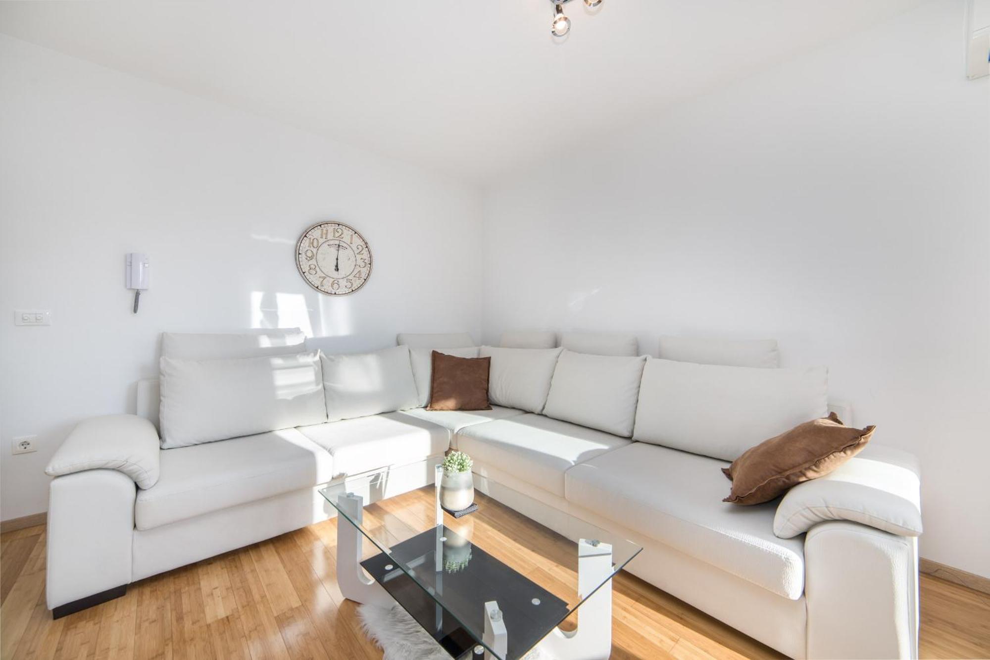 Apartments Crystal Makarska Habitación foto