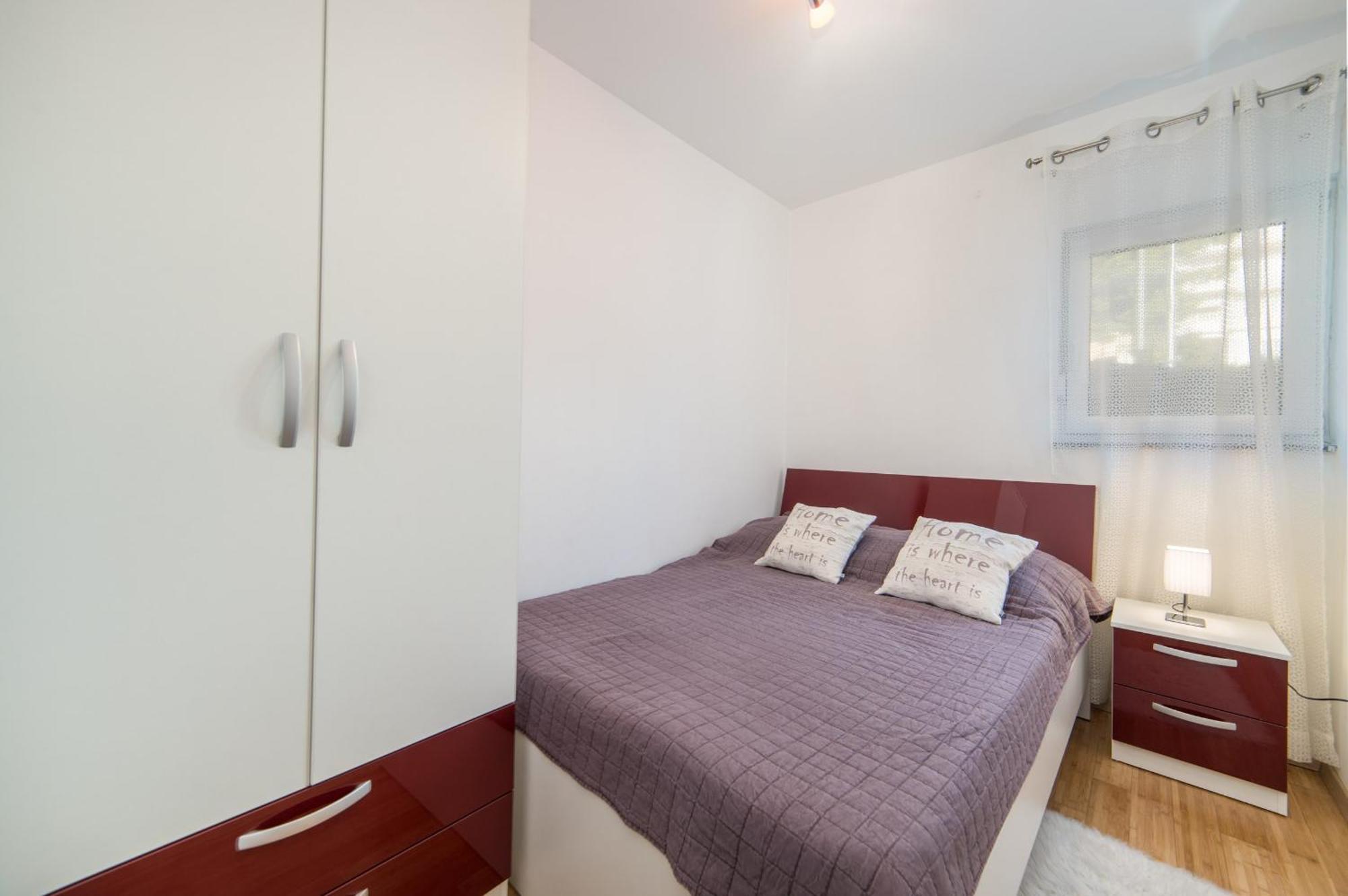 Apartments Crystal Makarska Habitación foto