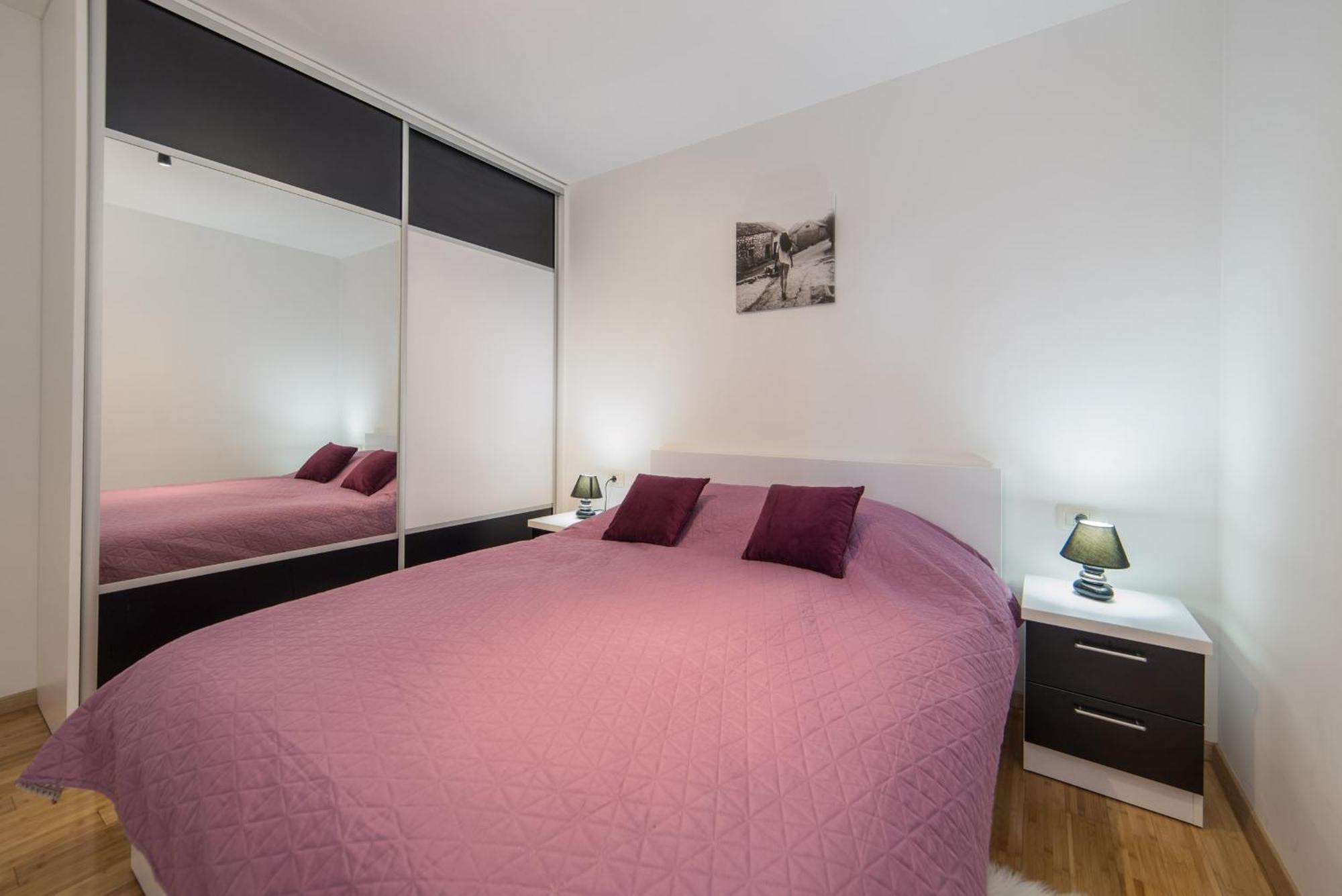 Apartments Crystal Makarska Habitación foto