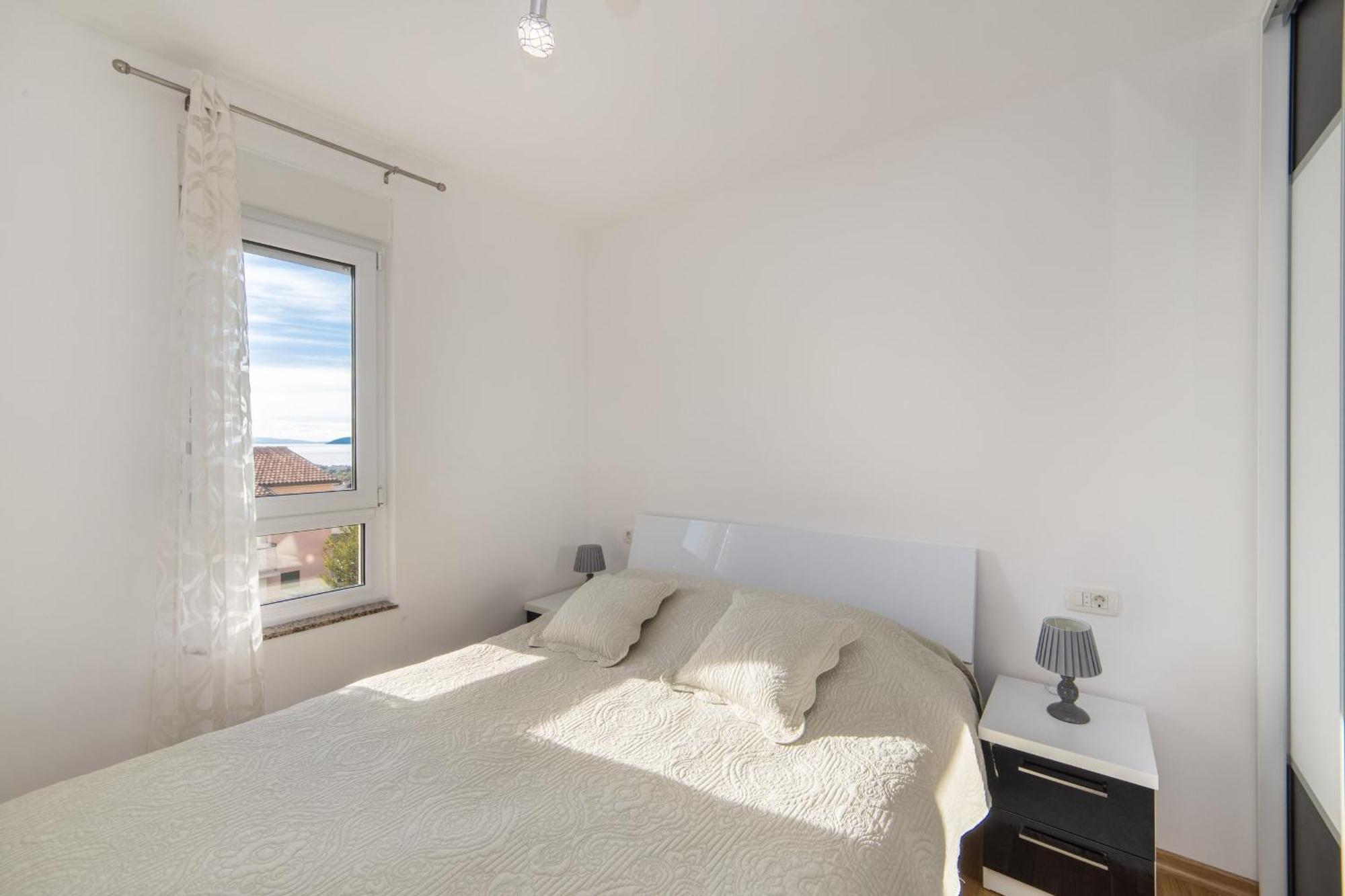 Apartments Crystal Makarska Habitación foto